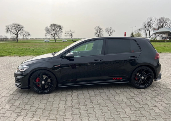 Volkswagen Golf cena 119900 przebieg: 37500, rok produkcji 2019 z Goniądz małe 154